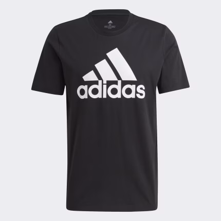 ADIDAS T-SHIRT Essentials Big Logo Tee