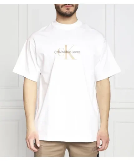 CALVIN KLEIN JEANS T-shirt Regular Fit