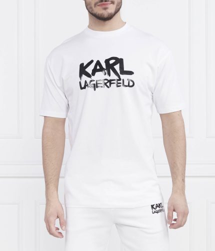 t-shirt regular fit Karl Lagerfeld