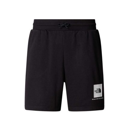 The North Face Box Nse Regular Βερμούδα Ανδρική – Black/White (NF0A8C1JKY4)