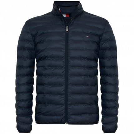 Μπουφάν Tommy Hilfiger Big & Tall Packable
