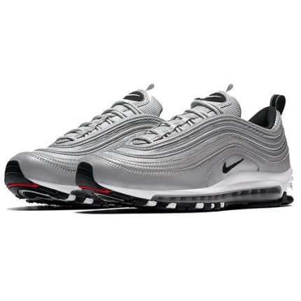 Aθλητικά Παπούτσια Nike Air Max 97 Ανακλαστικό Ασημί 312834-007