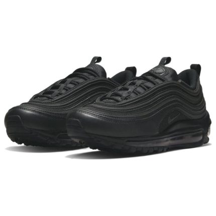 Αθλητικά Παπούτσια Nike Air Max 97 Τριπλό Μαύρο  Σκούρο-Καπνώδες-Γκρι DH8016-002
