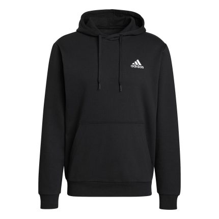 ADIDAS ΦΟΥΤΕΡ ΜΑΥΡΟ ΜΕ ΚΟΥΚΟΥΛΑ
