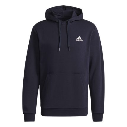 ADIDAS ΦΟΥΤΕΡ ΜΠΛΕ ΜΕ ΚΟΥΚΟΥΛΑ
