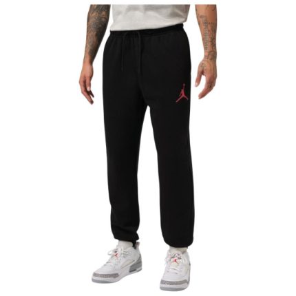 Jordan Tapered Παντελόνι 'Brooklyn' σε Μαύρο