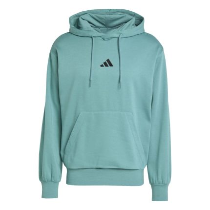 ADIDAS ΦΟΥΤΕΡ ΓΚΡΙ ΜΕ ΚΟΥΚΟΥΛΑ