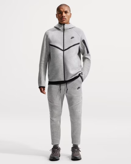 Σέτ Αθλητική φόρμα NSW Nike Tech Fleece – Γκρί