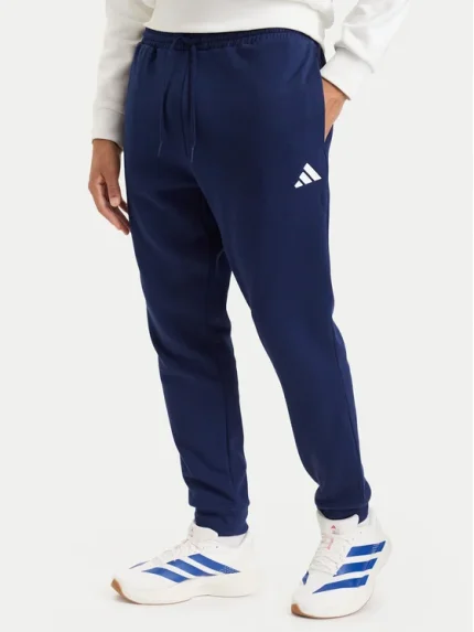 Ανδρικό Παντελόνι Φόρμα Μπλέ ADIDAS