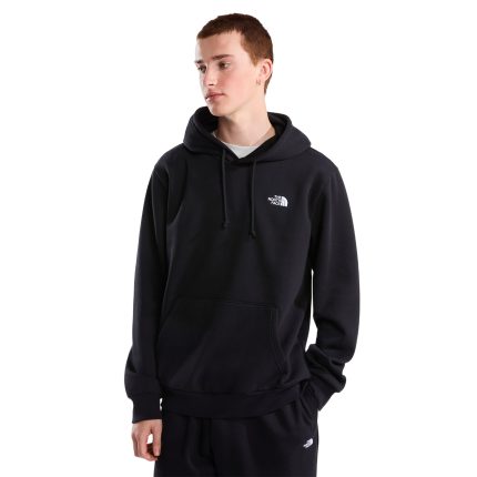 Ανδρικό Φούτερ Μαύρο - The North Face Evolution Simple Dome Regular
