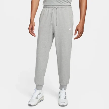 Ανδρικό Παντελόνι Φόρμα Γκρι - Nike Club