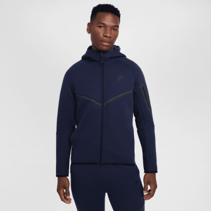Σέτ Αθλητική φόρμα NSW Nike Tech Fleece – Μπλέ