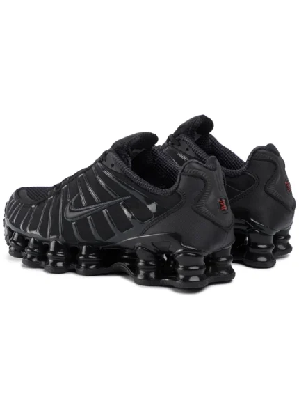 Αθλητικά Παπούτσια NIKE  'Shox TL' σε Λευκό