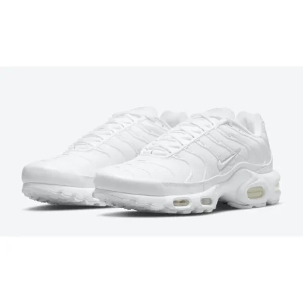 Αθλητικά Παπούτσια Nike ΤΝ Air Max Plus White