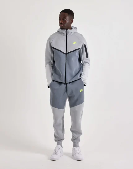 Σέτ Αθλητική φόρμα NSW Nike Tech Fleece – Γρκί