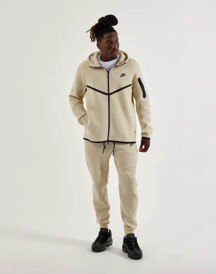 Σέτ Αθλητική φόρμα NSW Nike Tech Fleece – Μπέζ