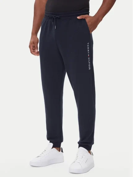 Παντελόνι φόρμας UM0UM03664 Σκούρο μπλε Regular Fit